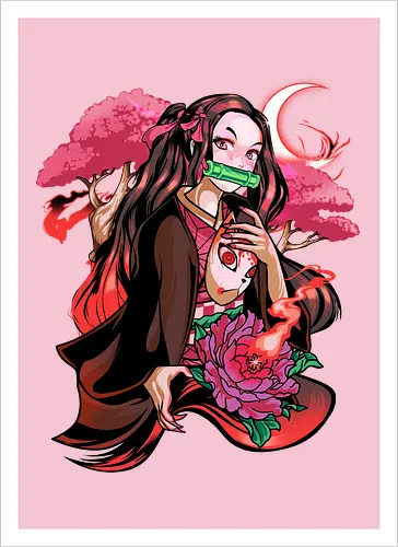 Nezuko Curse