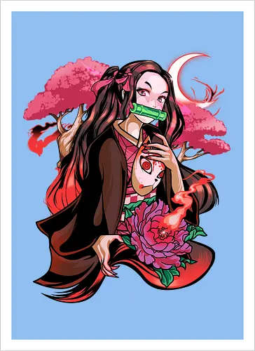 Nezuko Curse