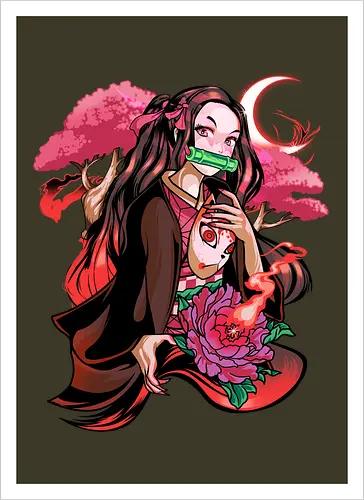 Nezuko Curse