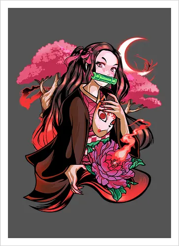 Nezuko Curse