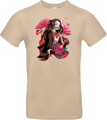 Nezuko Curse