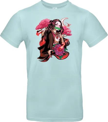 Nezuko Curse