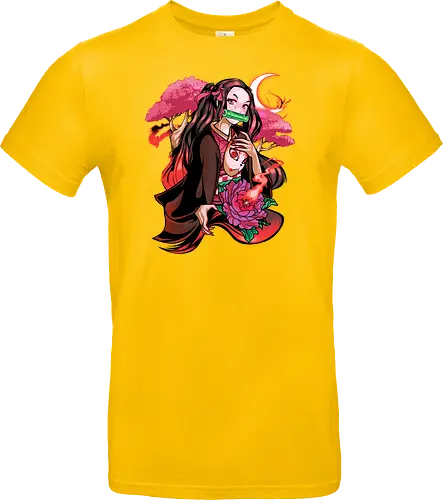 Nezuko Curse