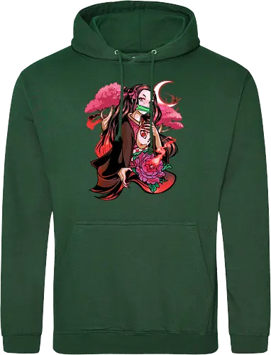 Nezuko Curse