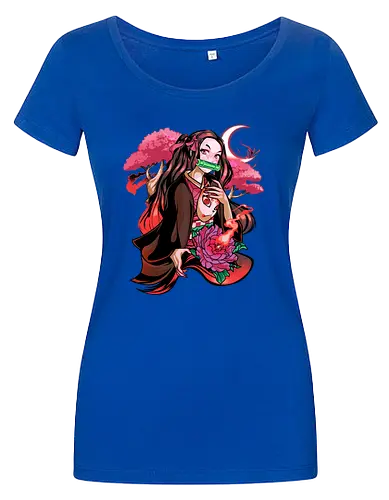 Nezuko Curse