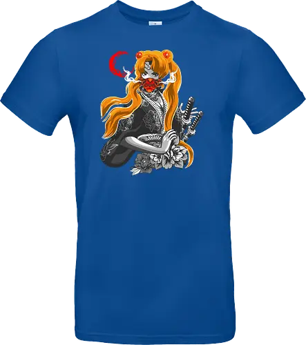 Sailor Samurai
