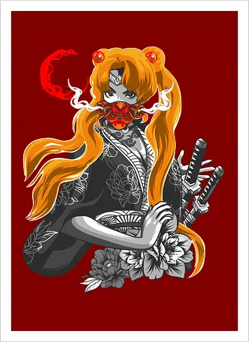 Sailor Samurai