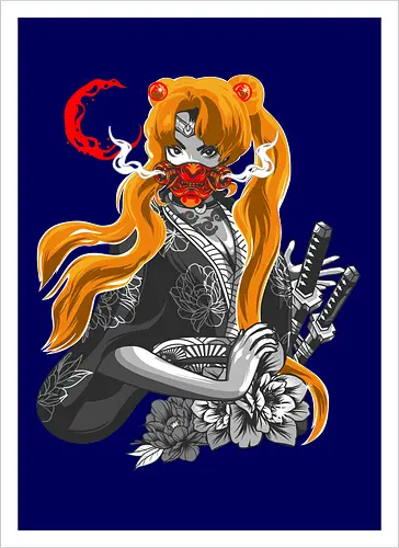 Sailor Samurai