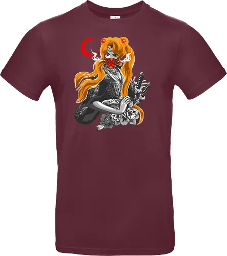 Sailor Samurai