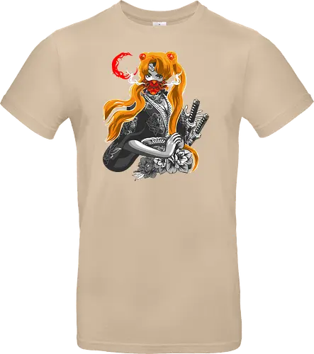 Sailor Samurai