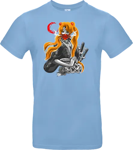 Sailor Samurai