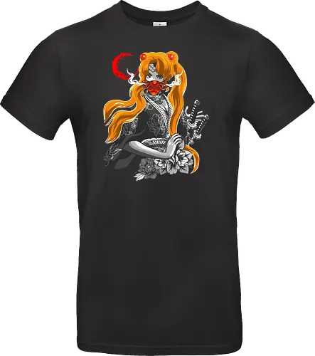 Sailor Samurai