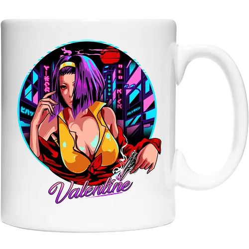 Space Valentine
