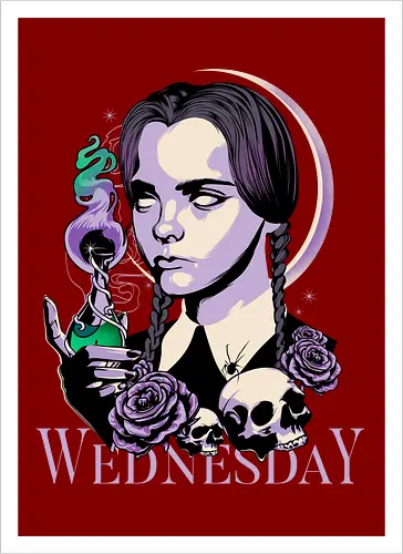 Wednesday Face