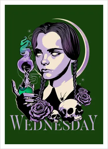 Wednesday Face