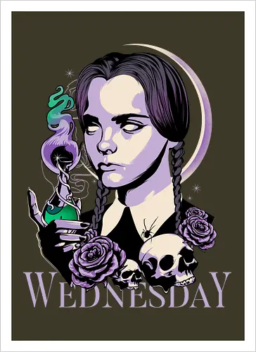Wednesday Face