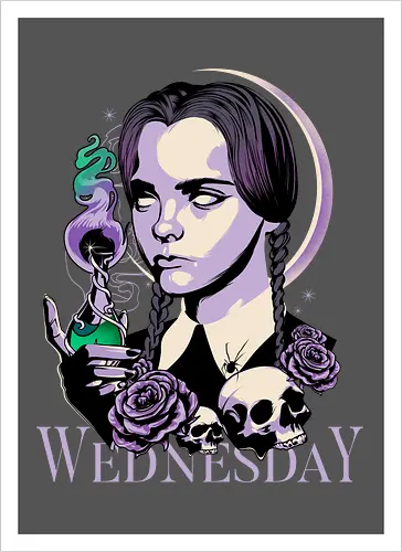 Wednesday Face