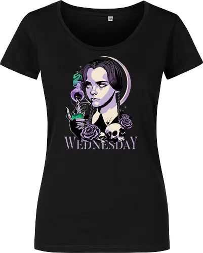 Wednesday Face