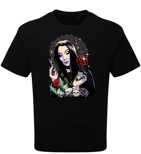 Romance Morticia
