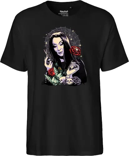 Romance Morticia