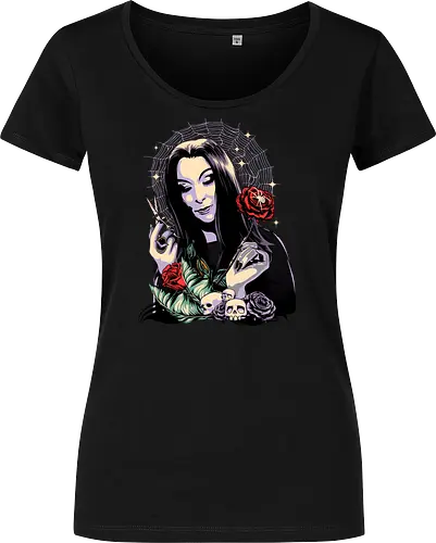 Romance Morticia