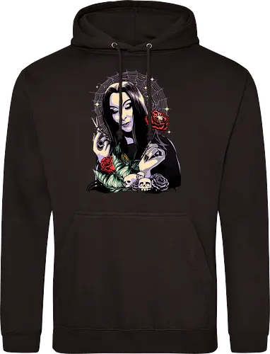 Romance Morticia
