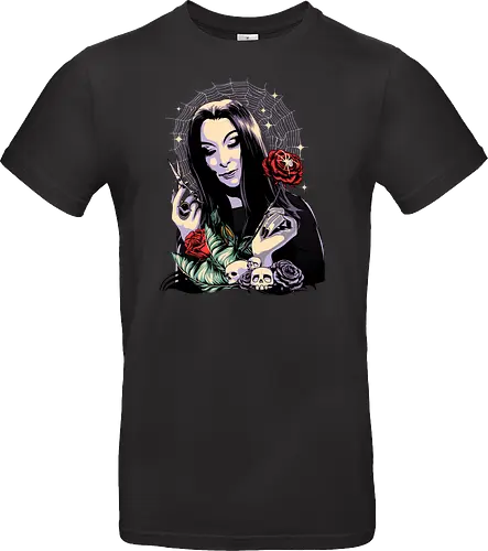 Romance Morticia