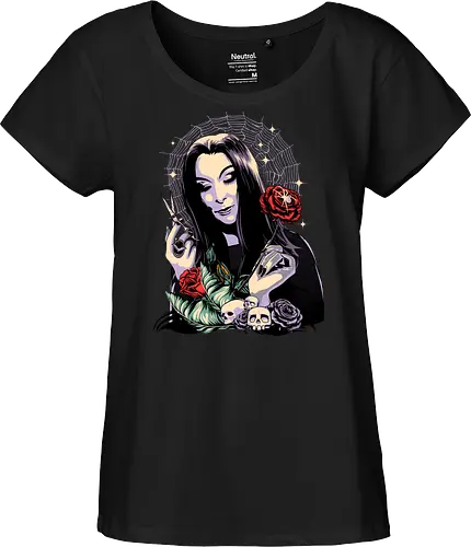 Romance Morticia