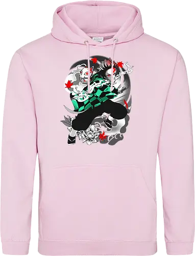 Tanjiro Breathing Form
