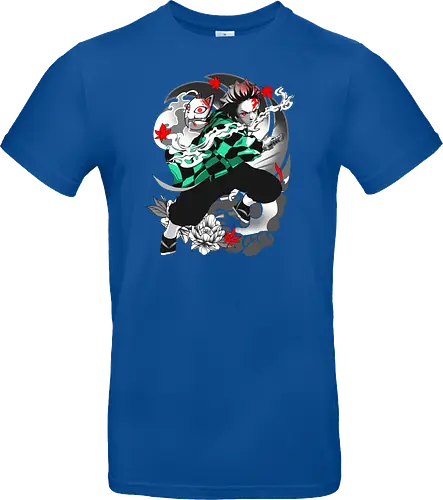 Tanjiro Breathing Form