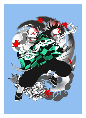 Tanjiro Breathing Form