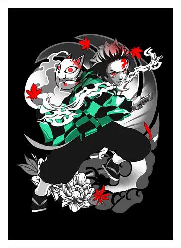 Tanjiro Breathing Form