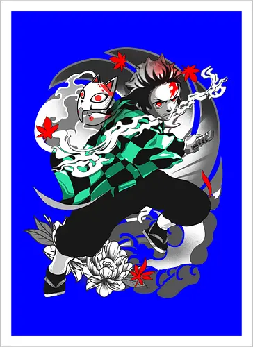 Tanjiro Breathing Form