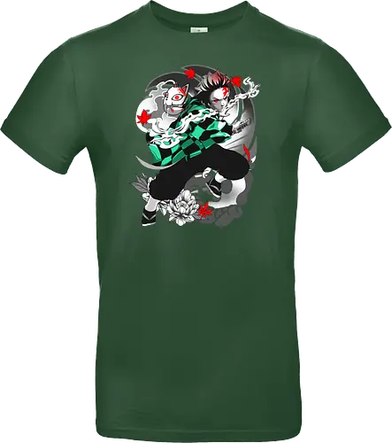 Tanjiro Breathing Form