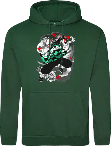 Tanjiro Breathing Form