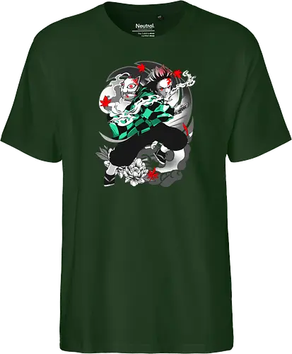 Tanjiro Breathing Form