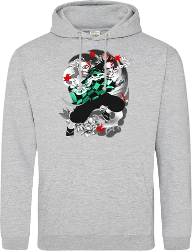 Tanjiro Breathing Form