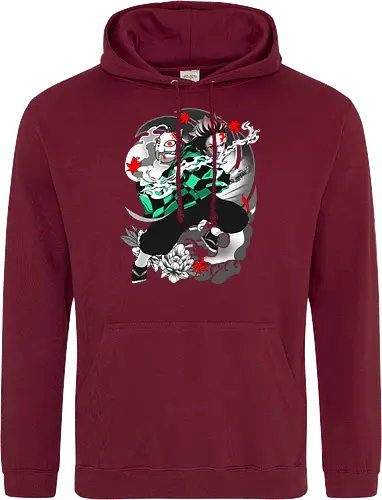 Tanjiro Breathing Form