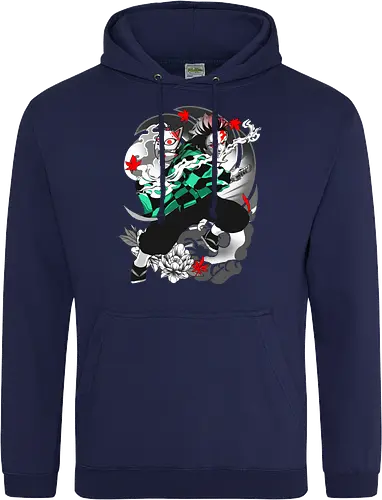 Tanjiro Breathing Form