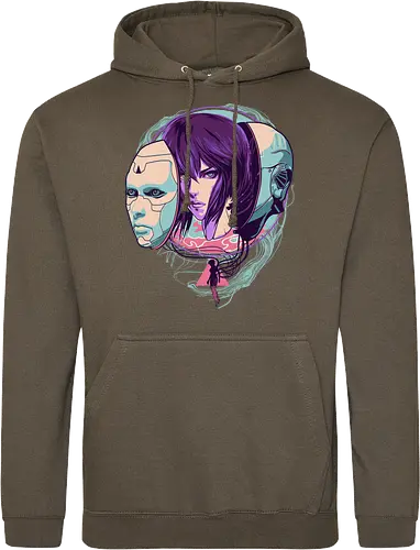 Ghost of Motoko
