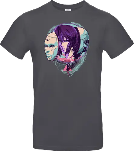 Ghost of Motoko
