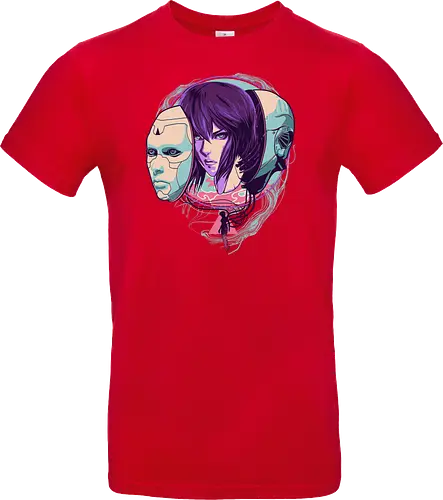 Ghost of Motoko