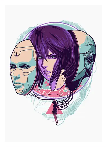 Ghost of Motoko