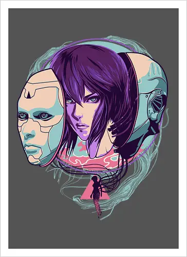 Ghost of Motoko