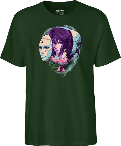 Ghost of Motoko