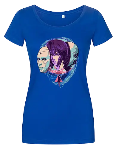 Ghost of Motoko
