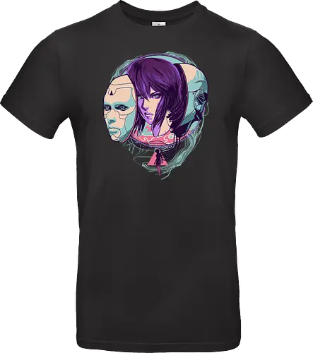 Ghost of Motoko