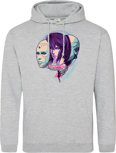 Ghost of Motoko