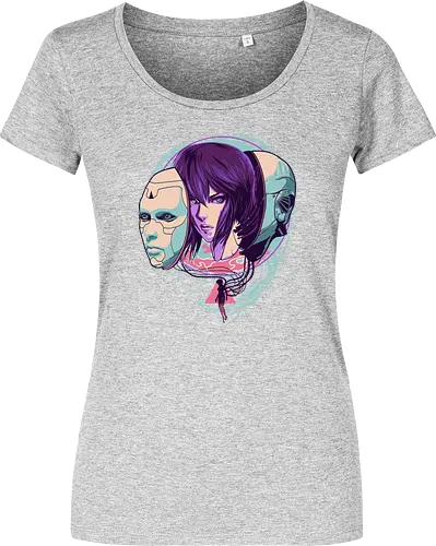 Ghost of Motoko