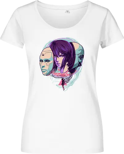 Ghost of Motoko
